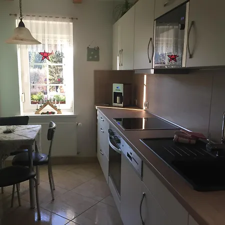 Ferienhaus Jägers Ruh *