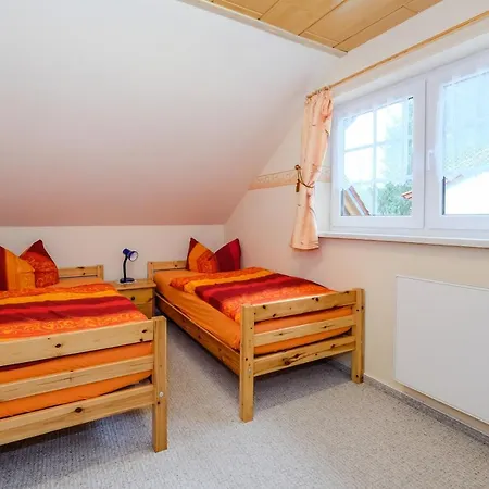 Jägers Ruh Ferienhaus Wernigerode