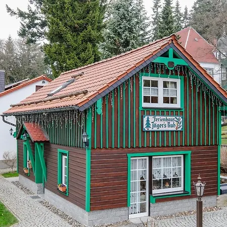 Jägers Ruh Ferienhaus