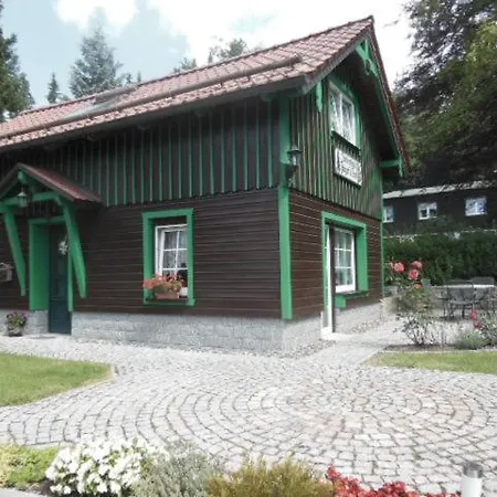 Jägers Ruh Ferienhaus Wernigerode